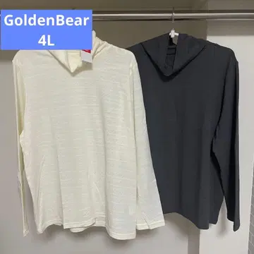 GoldenBear 터틀넥 2장 세트