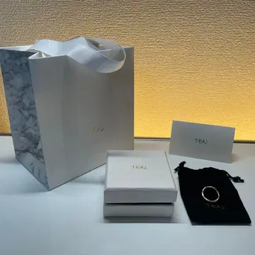 TEN. 스티뮬레이션 링 GD 15호