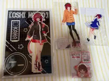 최애의 아이 아리마 카나 아크릴 스탠드 세트