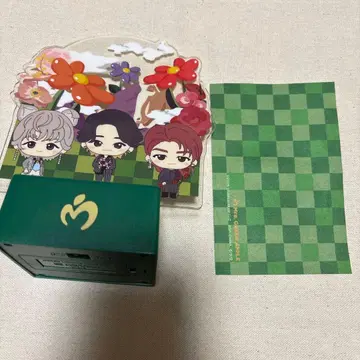 MrsGreenApple 제일복권 A상만