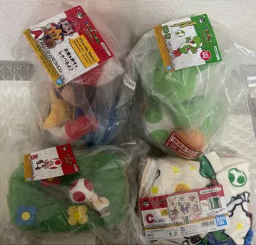 마리오 제일복권 A.B.C 라스트 원 2