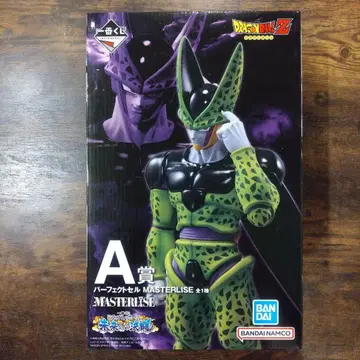 제일복권 드래곤볼 A상 퍼펙트 셀 MASTERLISE