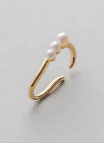 ete 골드 펄 이어커프