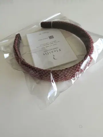 컴플렉스 비즈 Flexifit 플렉시핏 헤어밴드