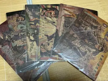 트와일라잇 워리어즈 결전! 구룡성채 홍콩 팝업 공식 굿즈