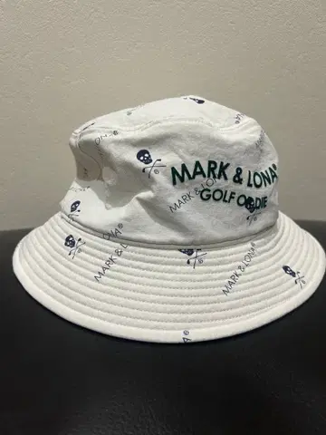 MARK & LONA 패킷 햇 남녀 공용 L
