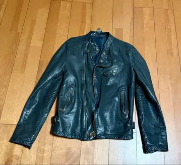 SANTACROCE 라이더 자켓 L 산타크로체