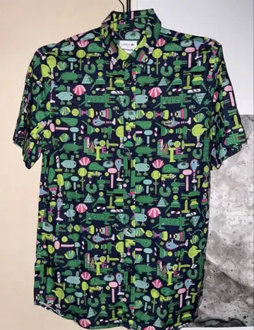 LACOSTE x jeremyville 사이즈 39