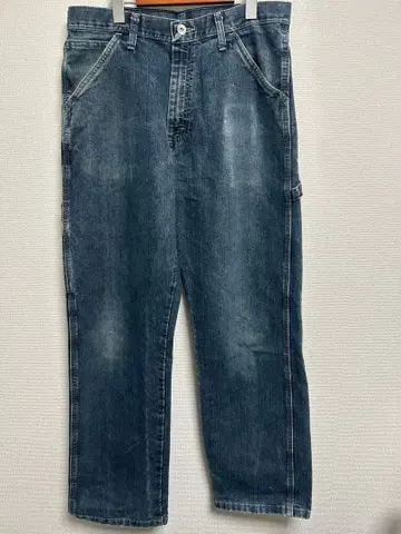 Wrangler 페인터 데님 팬츠 32 x 32 구제 의류