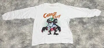 CARROTS STUFF 롱 슬리브 티셔츠