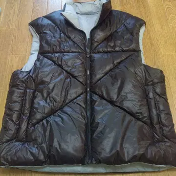 H&M 베스트 L 사이즈 블랙