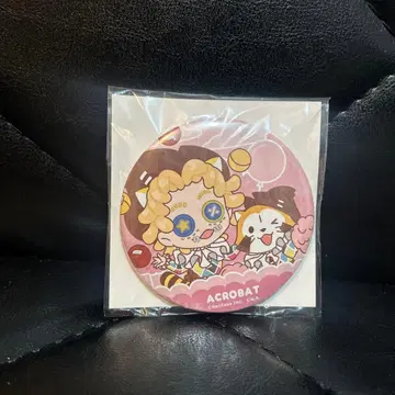 제5인격 캔뱃지 곡예사 라스칼 콜라보