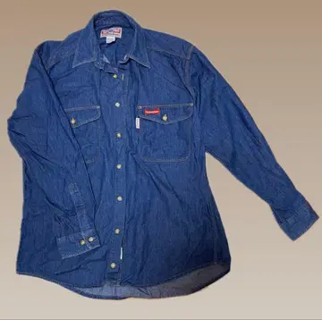 Budweiser 버드와이저 데님 자켓 아우터 빈티지