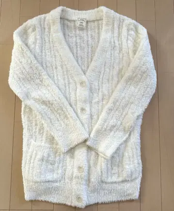 [ 젤라또피케 ] 가디건 포켓 버튼 포함