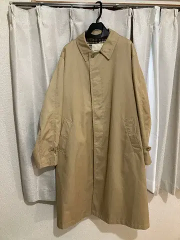 FREAK'S STORE 베이지 트렌치코트