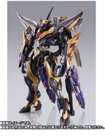 METAL BUILD DRAGON SCALE 랜슬롯 알비온 제로