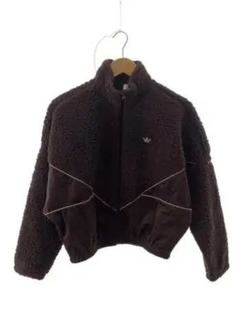 adidas 코듀로이 플리스 믹스 재킷