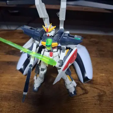 HG 건담 더블 X 정크제품