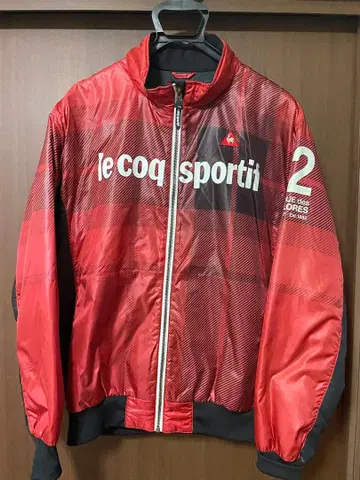 르꼬끄 스포르티브 골프 자켓 L 사이즈