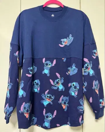 택 포함 새상품 스티치 스피릿 저리 M 사이즈