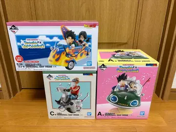 드래곤볼 제일복권 라스트 원상 A상 C상