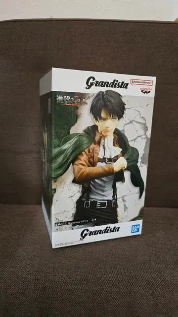 Grandista 진격의 거인 리바이 피규어