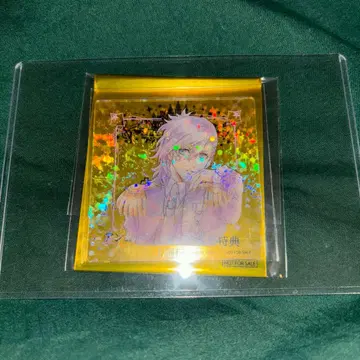 우타프리 앙코르 상영 특전 미카제 아이 마지 LOVE 킹덤