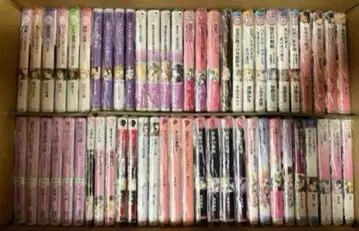 TL 소설 57권 세트