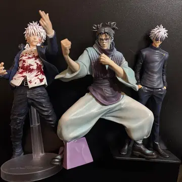 주술회전 피규어 고죠 사토루 장상