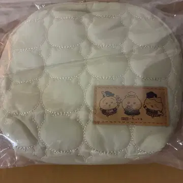 치이카와 코스 퀼팅풍 파우치 미사용 새상품