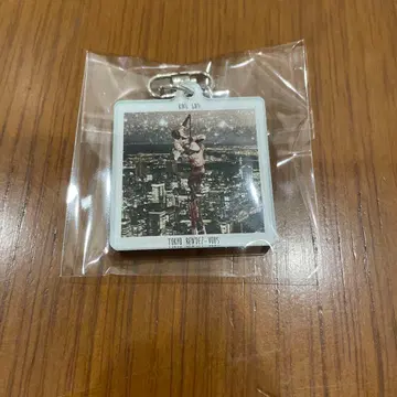 King Gnu 아크릴 키체인 TOKYO RENDEZ-VOUS