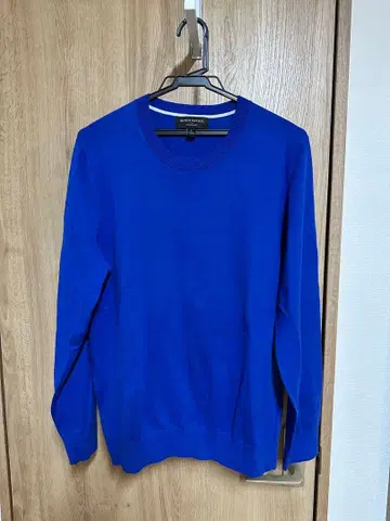 BANANA REPUBLIC ECO SWEATER L 사이즈 블루