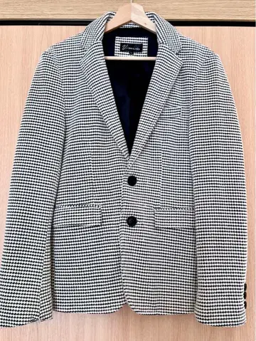 v-men 와플 디자인 테일러드 자켓 남성용 수트 자켓