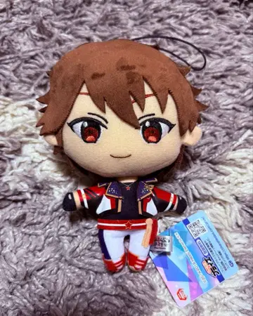 앙스타 봉제 인형 모리사와 치아키 신규 의상 프라이스