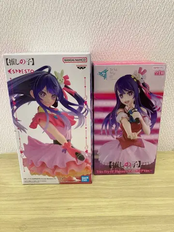 [ 기간 한정 가격 ] 최애의 아이 호시노 아이 피규어 세트