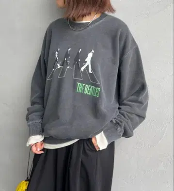 [ 미사용 새상품 ] Good Rock Speed / 맨투맨