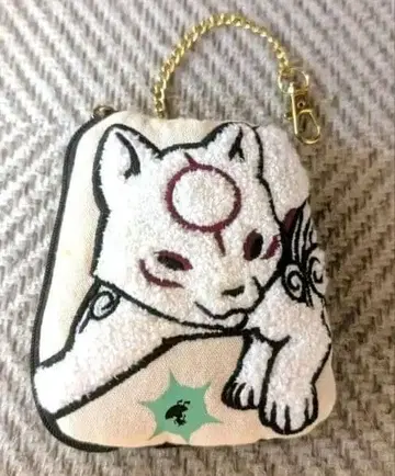 오오카미 치비테라스 패스 파우치