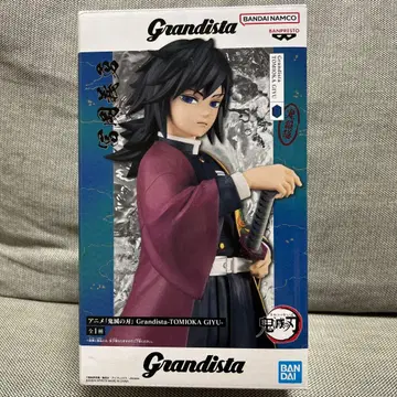 토미오카 기유 귀멸의 칼날 Grandista 피규어