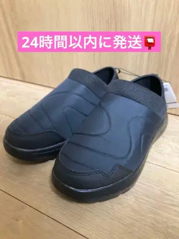 택 포함 새상품 트레드 모크 eco S 사이즈 슬립온 워크맨 SL822E