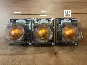 [드래곤볼] 제일복권 F상 드래곤볼 일성구, 이성구, 사성구