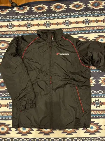 요코하마 타이어 아이스 가드 나일론 자켓