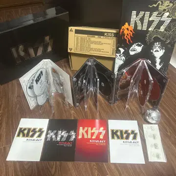 KISS 40주년 기념 컬렉션 지옥대전