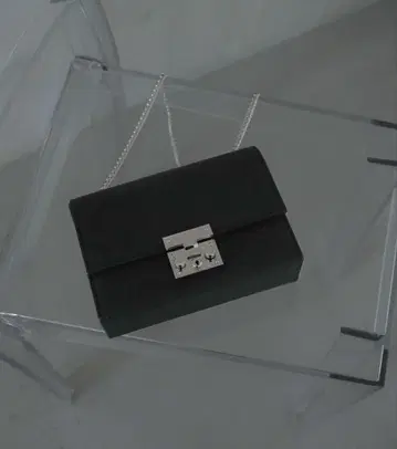 niana bflat 라메 미니백 클러치 파티 백