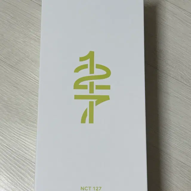 엔시티127 응원봉