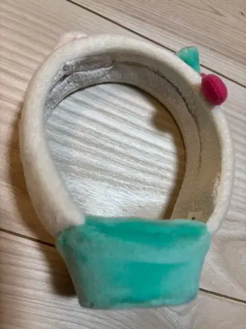 NiziU 응원봉 커버 마유카 루카