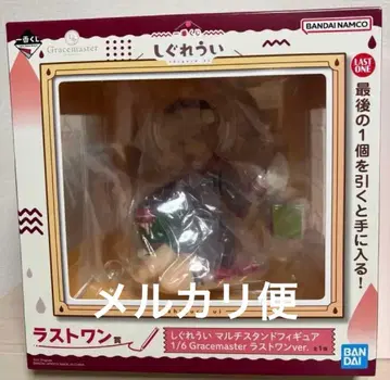 제일복권 시구레 우이 라스트 원상 멀티 스탠드 피규어