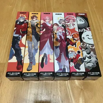 대요괴 로손 콜라보 포스터 달마이즈갓 아리사카 nqrse