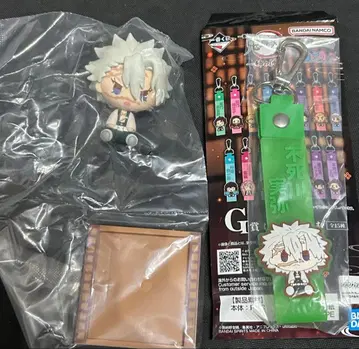 귀멸의 칼날 제일복권 ~언니의 원수~ F상, G상 시나즈가와 사네미