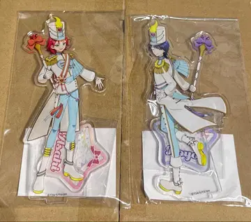 프리파라 마루쿠지 아크릴 스탠드 아사히 코요이