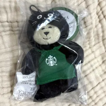 스타벅스 할로윈 2025 베어리스타 mini